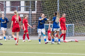 Bild 129 - F ETV - Holstein Kiel : Ergebnis: 1:2